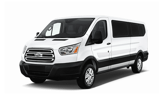 used 15 passenger van for sale